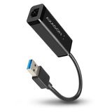 AXAGON ADE-SR Type-A USB3.0 - Gigabit Ethernet 10/100/1000 Adapter