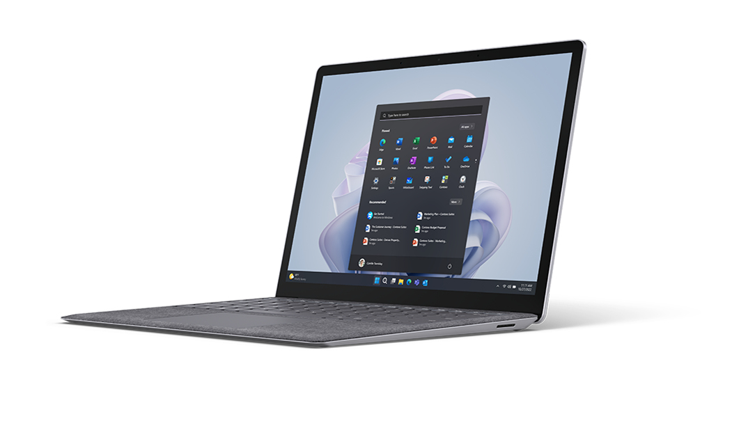 Microsoft Surface Laptop 5