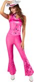Rubies Barbie Cowgirl Adult Cos