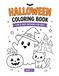 Halloween Coloring Book