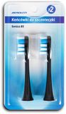 Berdsen B5 Reserveborstels - 2 stuks - Voor Sonic Tandenborstel - Wit