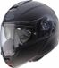 Caberg Levo Casque modulable mat noir XS