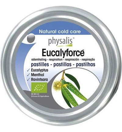 Physalis Eucalyforce gummies 45 G