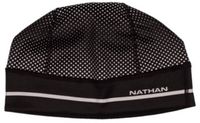 Nathan HyperNight Reflecterende paardenstaart Muts