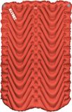 KLYMIT Insulated Double V Sleeping Pad, orange