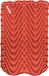 KLYMIT Insulated Double V Sleeping Pad, orange