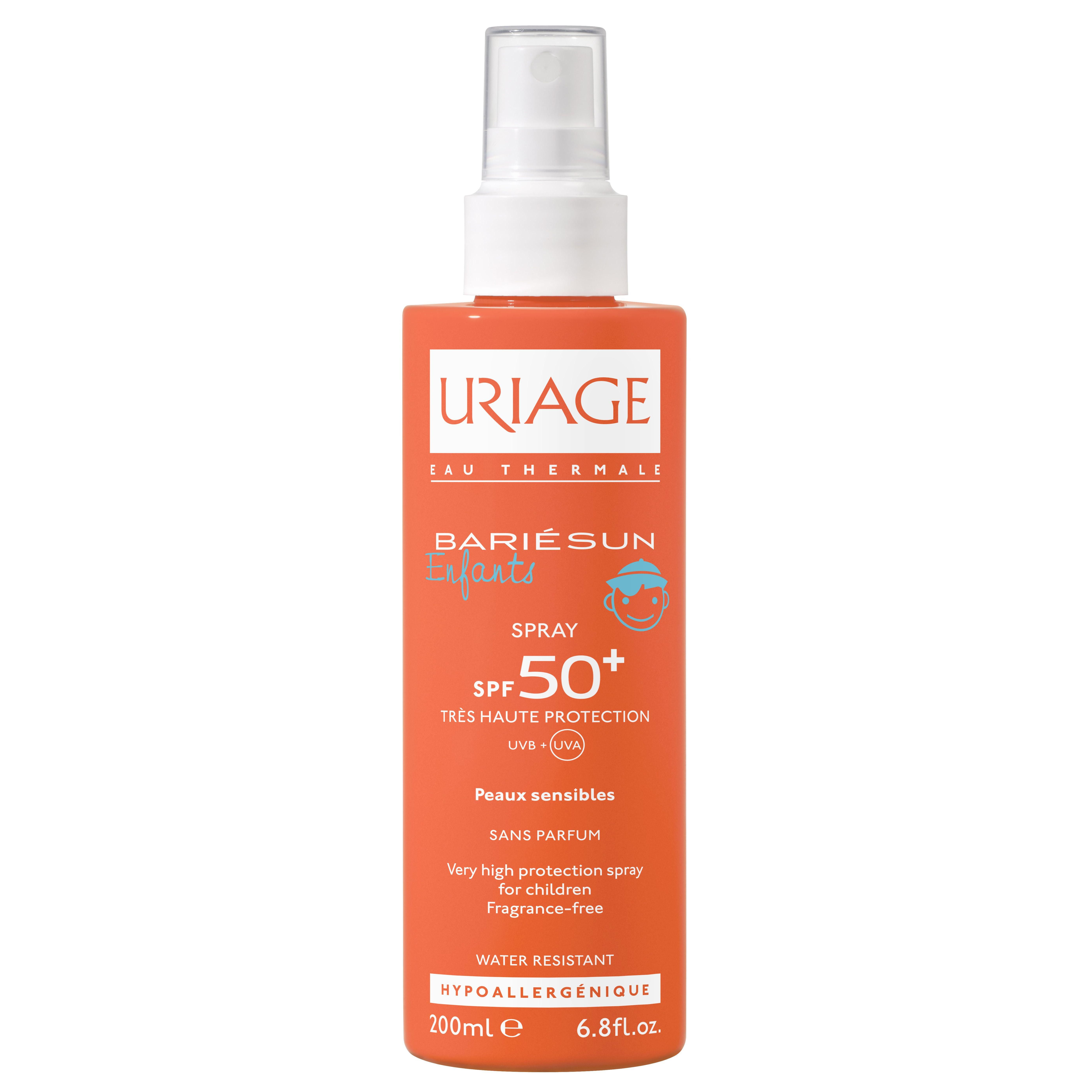 Uriage Bariésun Kids SPF 50 Spray - 200ml