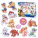 DIAMONDZ Crystal Painting Paw Patrol Mega Stickerset