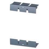 Siemens 3VA9213-0KB01 Couvercle de borne 1 pièce