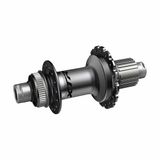 Shimano 12-speed schijfremnaaf Freehub FH-M9111-B Center Lock Gris