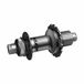 Shimano 12-speed schijfremnaaf Freehub FH-M9111-B Center Lock Gris