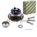 Magneti Marelli 36111182938 Wiellagerset