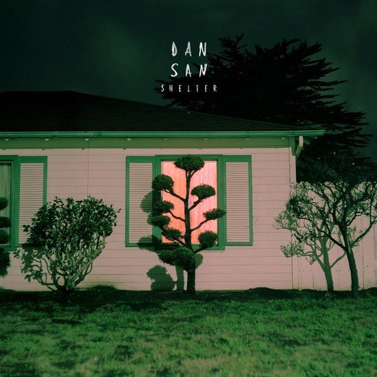 Dan San - Shelter (LP) - Standard Edition - Folk - Stereo