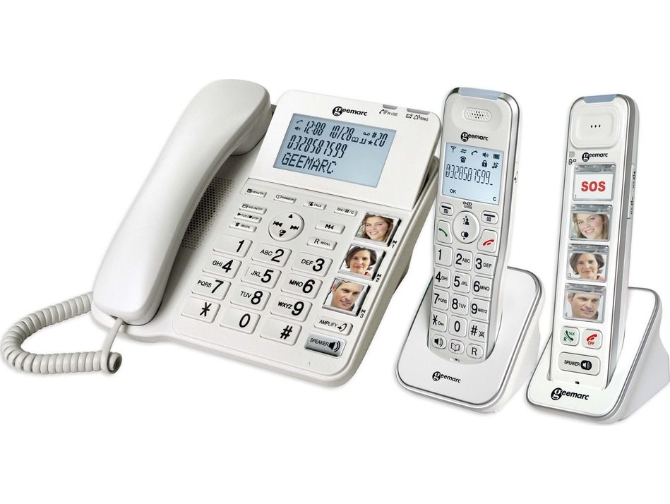 Geemarc AD295-SENIOR