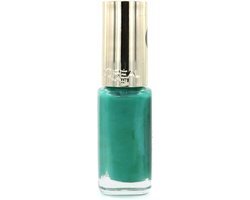 L'Oréal Make-Up Designer Color Riche Le Vernis - 244 Green Lol - Groen - Nagellak