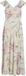VILA VIRILLA V-NECK FRILL ANKLE DRESS/DC/SU Dames Maxi jurken 34 Polyester Beige