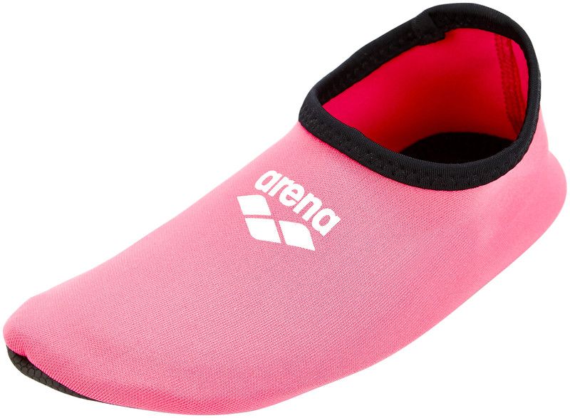 arena Pool Grip Sokken Kinderen, fuchsia
