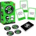 Jumbo Match My Beat: Un jeu de société musical. Incluant 400 cartes avec des situations et des listes de lecture, et 200 chansons