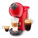 Krups Genio S Plus KP3405 - Rood - Koffiecupmachine