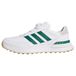 adidas heren S2G 26 BOA SPIKELESS GOLF SHOE, ftwr white/collegiate green/GUM 3, 42 EU