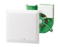 Helios - Ventilatorkuip met gevel codeerbaar