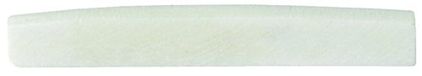GEWA Bottenzadel F&S elektrische gitaar ruw gebogen 43,0 x 5,7 x 3,0 mm