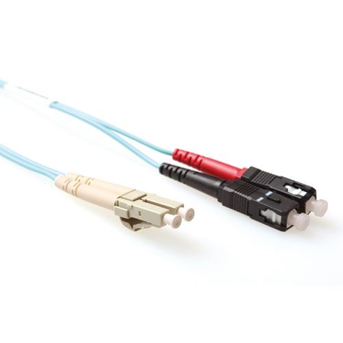 ACT 5m 50/125µm OM4 Fiber Optic Cable - RL8705