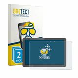 BROTECT - Screenprotector voor Awow Aibook 11 - Folie Beschermfolie matte 2 Stuks