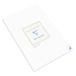 Clairefontaine 6174C Correspondentieblok 50 Gelijnde Bladen A4-21x29,7cm
