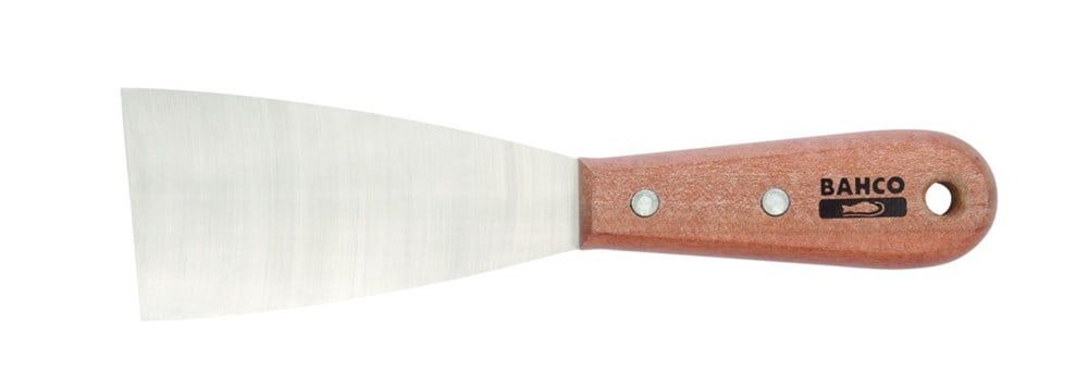 Bahco Schraper met Houten Handgreep 80 | 215500800 - 8413345122702