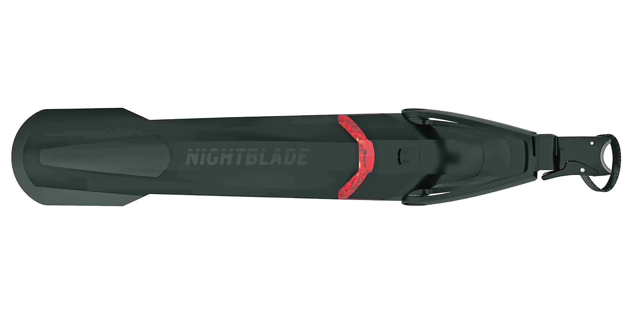 SKS Nightblade Spatbord 26""/27,5"", black