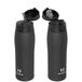 Sparrow Rvs Drinkfles 500/750/950ml - Isolerende Waterfles met Rietje