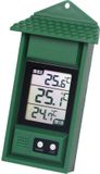 Merkloos / Sans marque Thermometer Mini-Maxi digitaal