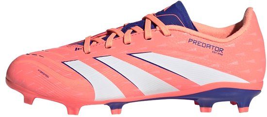 adidas Performance Predator League Firm/Multi-Ground Voetbalschoenen Kids - Kinderen - Oranje