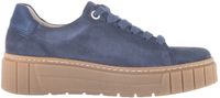 Gabor 86.410.36 - dames sneaker - Blauw - maat 39 (EU) 6 (UK)