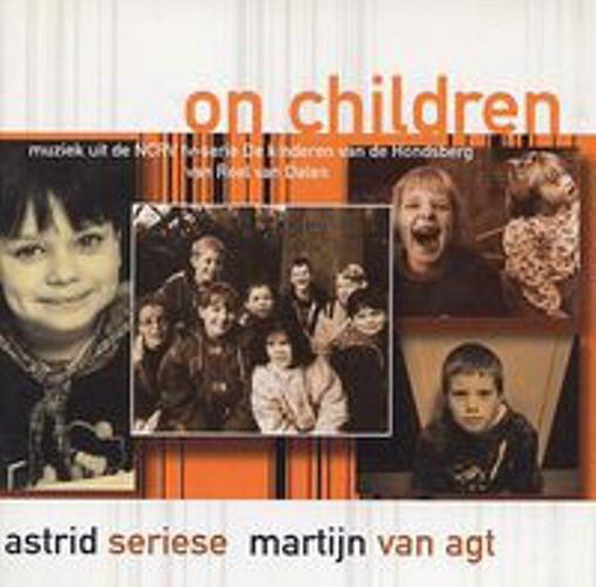 PIAS Nederland On Children - Muziek
