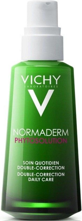 Vichy Normaderm Phytosolution Dubbel Verbeterende Dagcrème - 50ml
