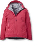 Rab Firewall Light Jacket Wmns - Waterafstotend - Dames - L - Watermelon