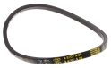 RS PRO PET, rubberen aandrijfriemen, A-profiel 13 mm x 8 mm x 630 mm, schijfdiameter 80 mm