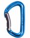 Ocun Hawk Bent Karabijnhaak Blauw