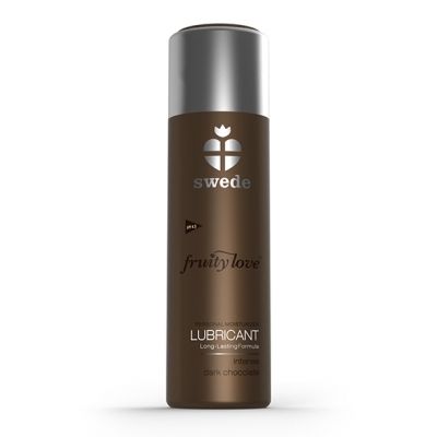 Swede - Fruity Love Glijmiddel Pure Chocolade 100 Ml