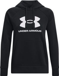 Under Armour Rival Fleece Sporthoody - Zwart