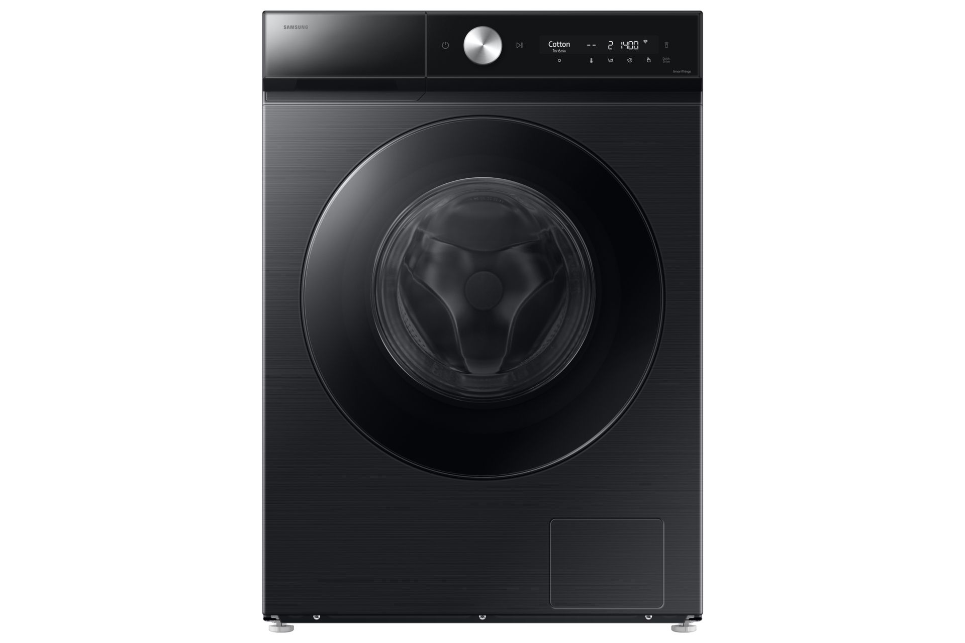Samsung WD11DB8B85GB 8000 Serie Was-droogcombinatie - 11kg/6kg - Zwart