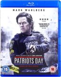 Patriots LIONS GATE INTERNATIONAL (UK) LIMITED Patriots Day [Blu-Ray]