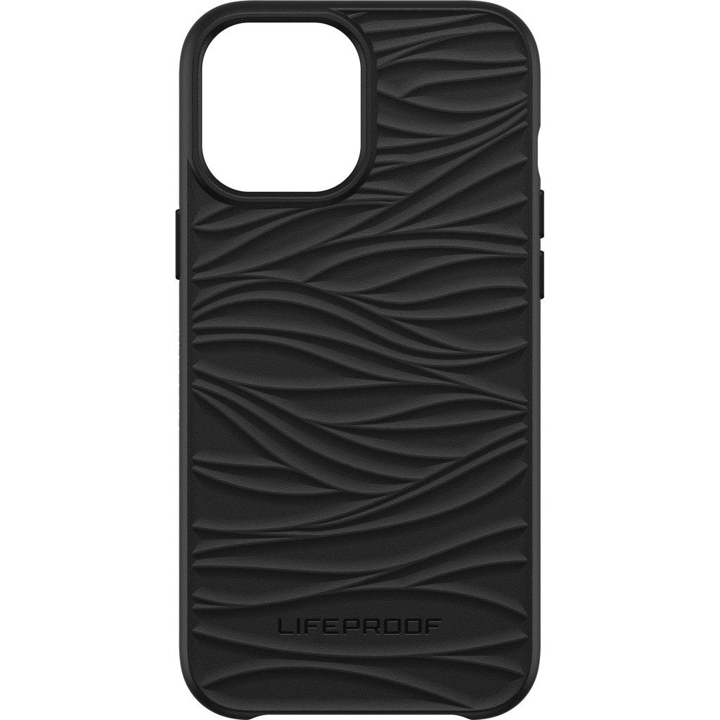 LifeProof Apple iPhone 12 Pro Max Back Cover Zwart