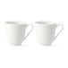 Rörstrand Tasse Swedish Grace 30 cl, paquet de 2 neige