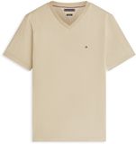 Tommy Hilfiger T-shirt pour homme à col en V et manches courtes en Coton M