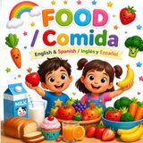 FOOD Comida: English & Spanish / Inglés y Español