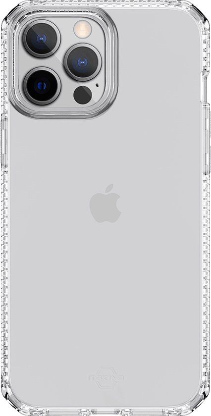 ITSKINS Spectrum Clear Apple iPhone 13 Pro Max Hoesje Transparant