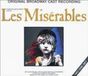 Les Original Broadway Cast Les Miserables CD